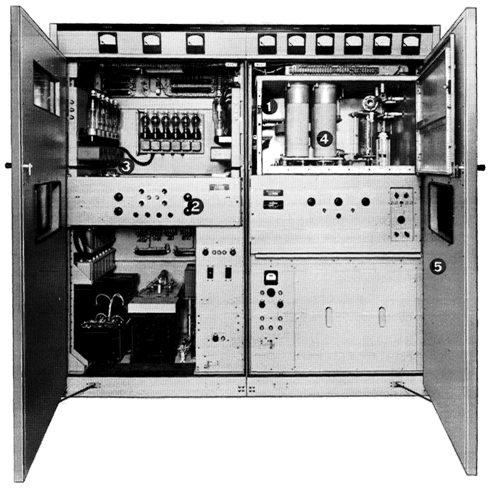 photo Collins 205J-1