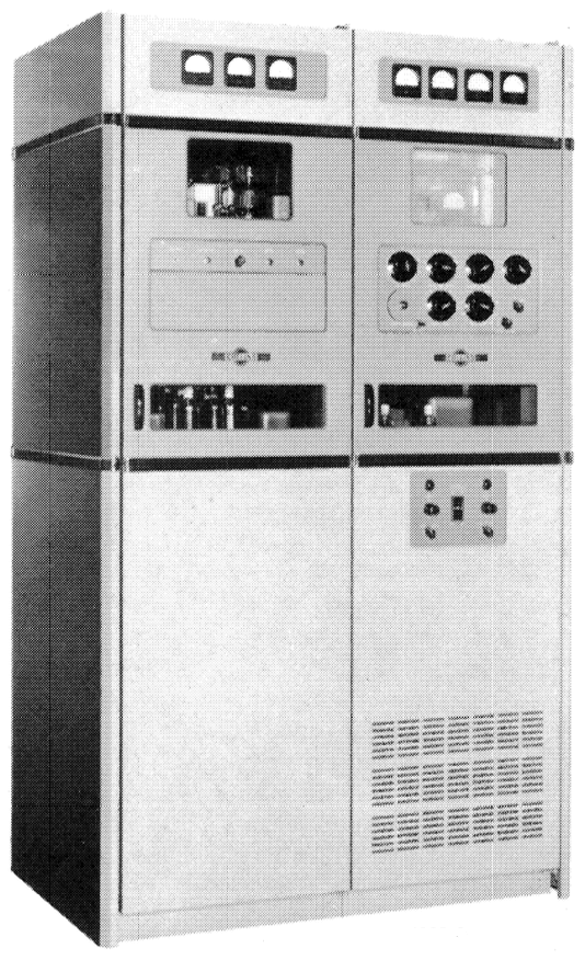 photo Collins 432D-2