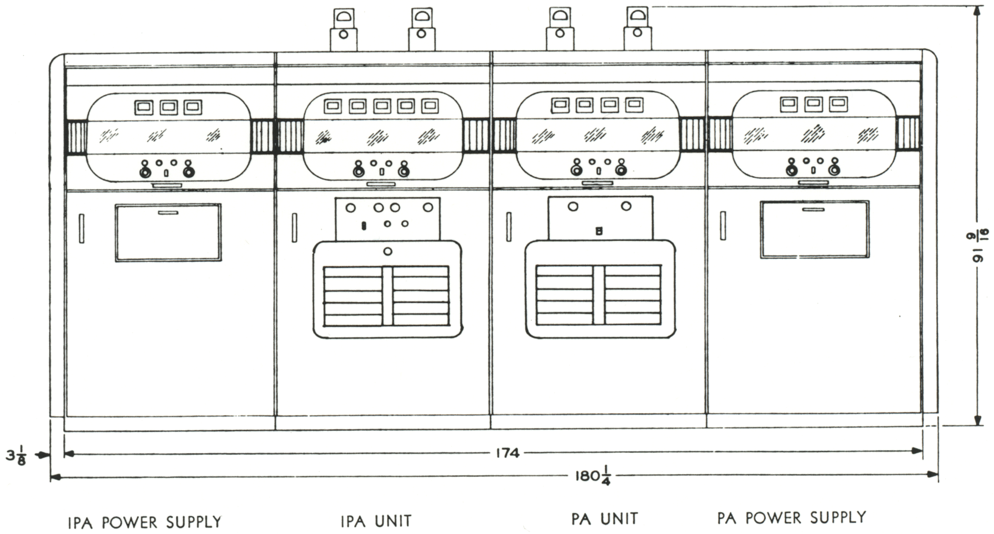 picture Collins AN/FRT-22
