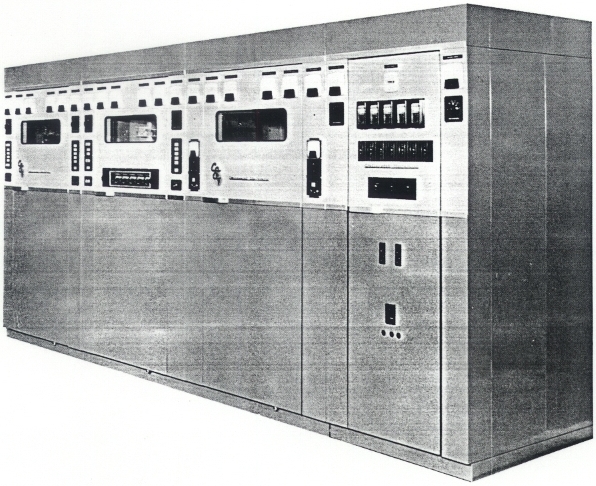 photo Continental Electronics 417 B