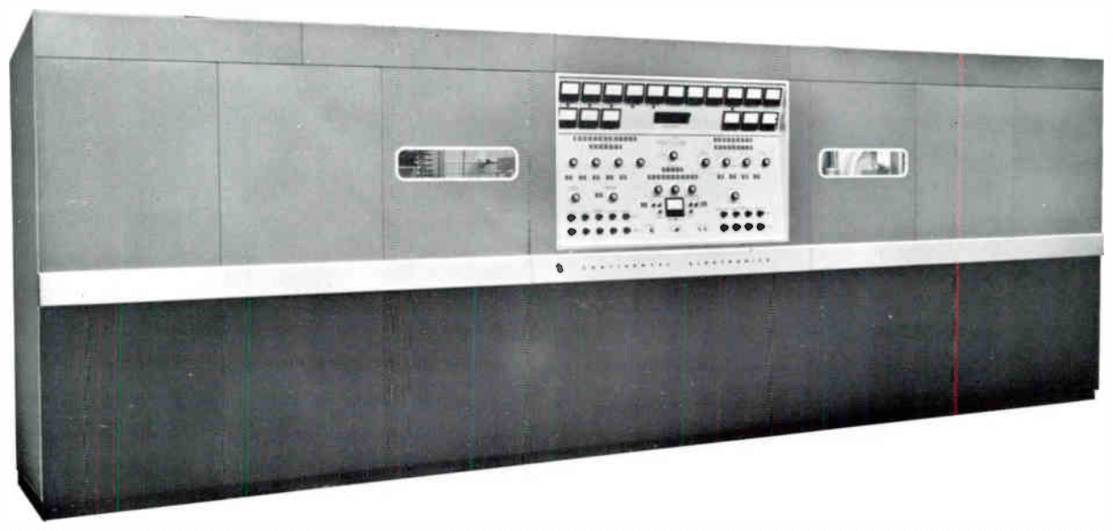 photo Continental Electronics 419 C