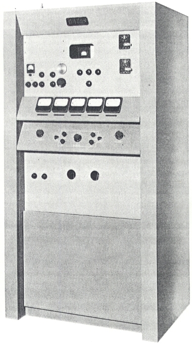 photo Gates HF-1 M