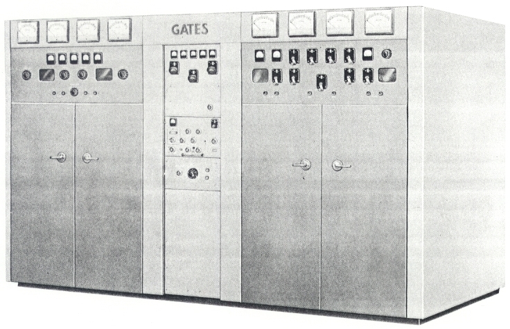 photo Gates HF-50 C