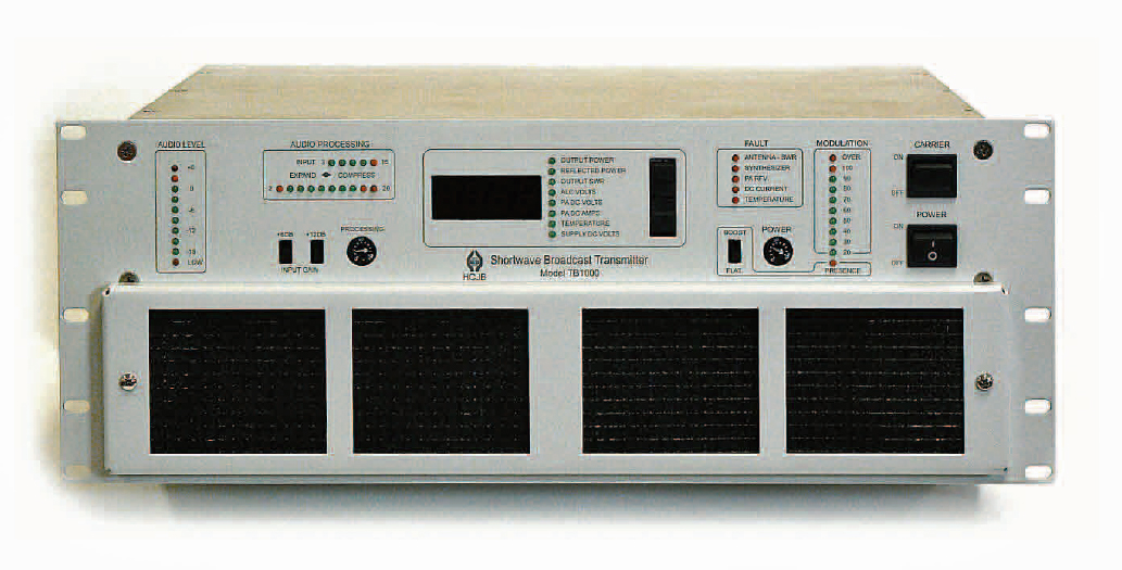 photo HCJB Global TB 1000