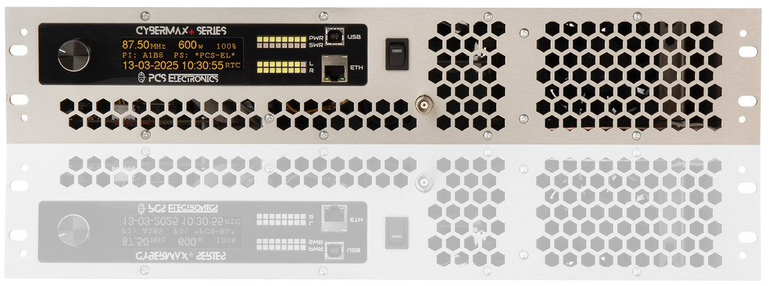 photo PCS Electronics CYBERMAX AM+ BE