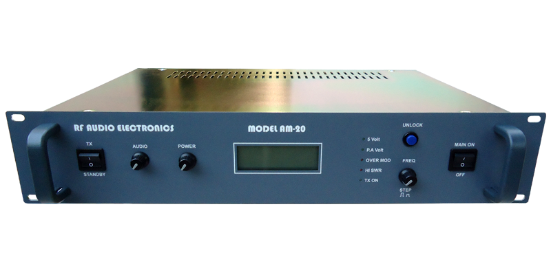 photo PLL Com Ltd AM-20W