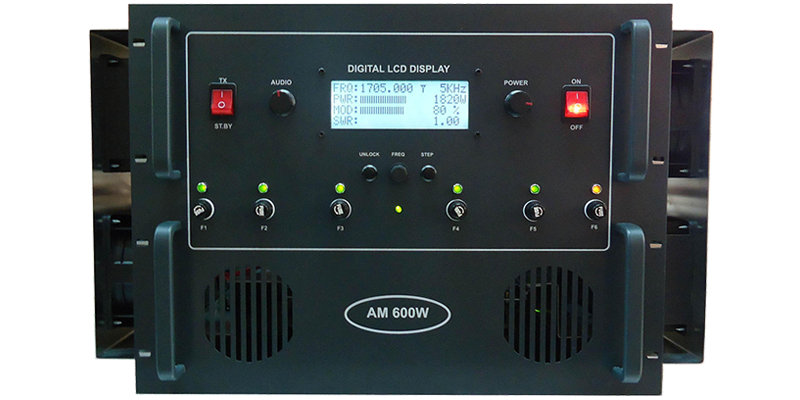 photo PLL Com Ltd AM-600W