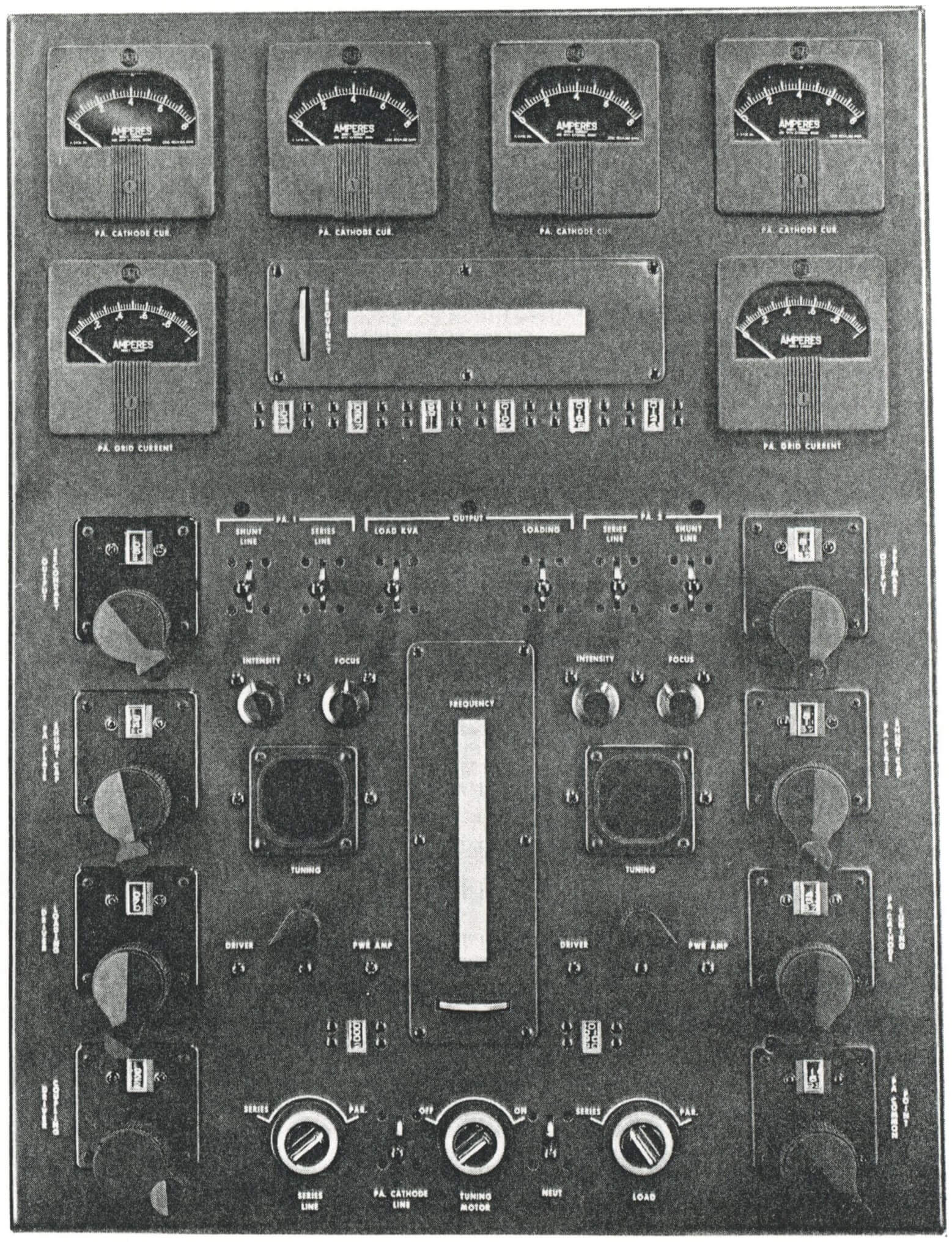 photo RCA BHF-100A