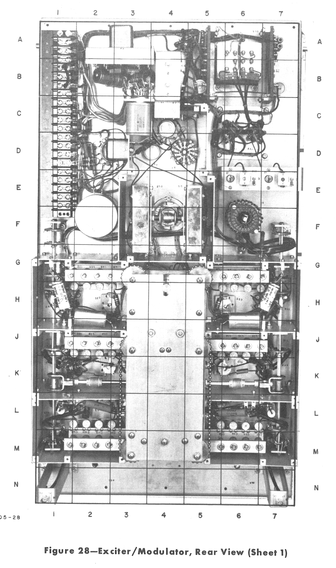 photo RCA BHF-100B
