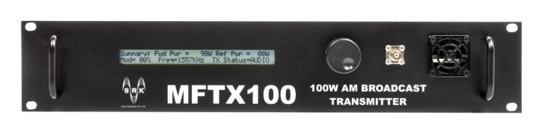 photo SRK Electronics MFTX100