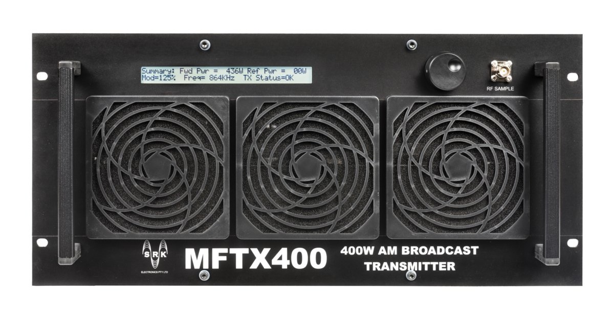 photo SRK Electronics MFTX400