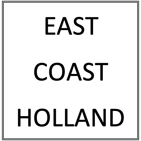 East Coast Holland Shortwave Radio Broadcast Transmitters