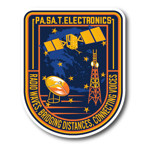 PA.SA.T Shortwave Radio Broadcast Transmitters